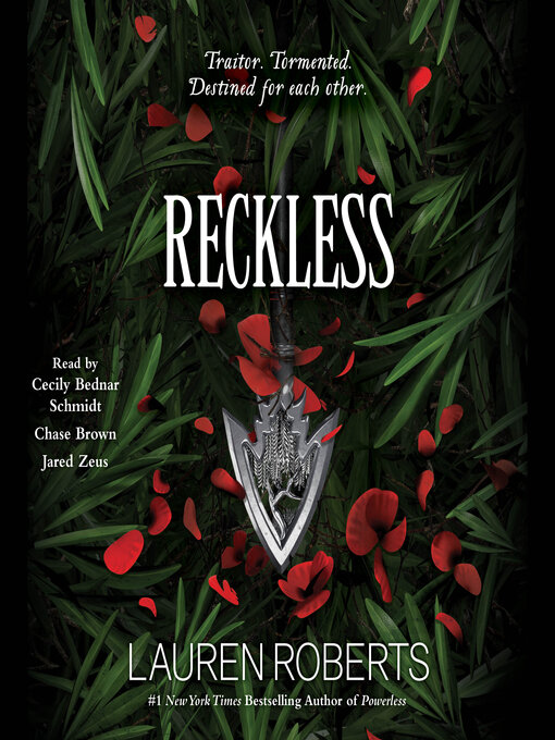 Title details for Reckless by Lauren Roberts - Wait list